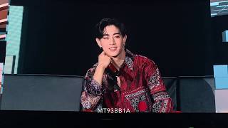 190908 GOT7 - MARKTUAN SOLO #GOT7FANFESTinBKK_DAY4