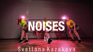 Jessi Malay - Noises | Choreography by Svetlana Kazakova @skazakovas