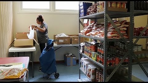 Did you know The Salvation Army offers a multitude of social services to the community?
