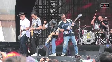 Sobat, Begitu Indah - Padi Reborn - At Synchronize Fest 2025