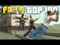 Top 100 GTA San Andreas Fails Glitches amp Funny Moments 