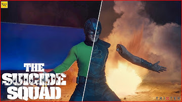 The Suicide Squad - VFX Breakdown by Trixter VFX