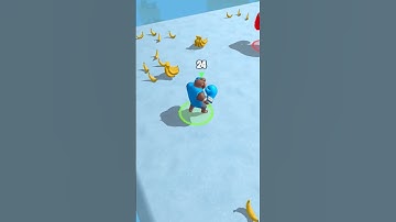 Must play mobile game AGE OF APES - Android iOS mobile game - money war #ageofapes #monkey #shorts