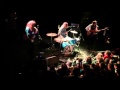 FUZZ - "Let It Live" @ The Sinclair - Cambridge, MA - 11/16/2015