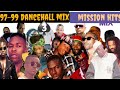 Dancehall 90s mission impassable mix innocent crew mad andrew Zebra beenie A.R.P bounty buju cobra