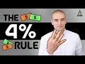 The 4% Rule for Retirement (FIRE)