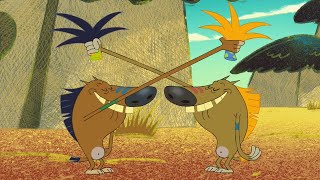 Zig und Sharko |  Wer ist der echte Zig?  | Volledige aflevering in HD