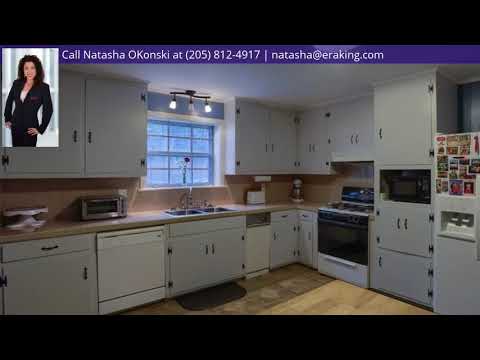 128 Silverwood Dr, Talladega, AL home video tour
