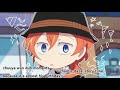 chuuya wan dub moments because it’s almost his birthday   chaotic dazai story time