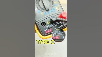 TYPE-C charging multimeter?😅 #upgrade  #diy #recharge #youtube #howtomake