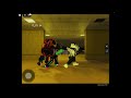 Dancing with my friends 😎