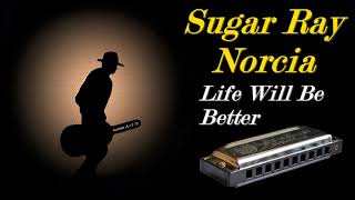 Video thumbnail of "Sugar Ray Norcia - Life Will Be Better (Kostas A~171)"