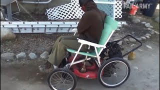 Funny Outdoor Fails Compilations Pt 3