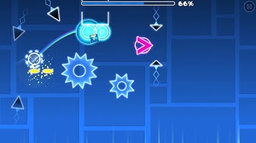 (Old Stuff) My part in Brain Power by Magik & More | Geometry Dash