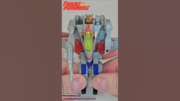 Transforming 1994 Transformers G2 Skyscorcher Windrazor.