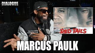 Marcus Paulk On Method Man Wanting To Leave “Red Tails” Set & Reveals Why Evan Ross’ Scenes Were Cut