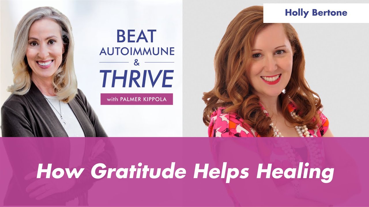 Holly Bertone's Journey of Healing and Empowerment | Inspirational Interview