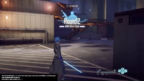 Sword Art Online Fatal Bullet: | Bullet of Bullets | Silver Class