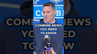 2026 NFL Combine News You NEED To Know #nfl #nflnews #shorts