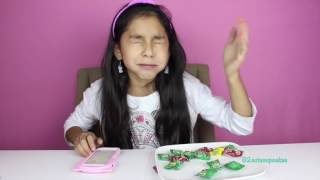 WARHEAD CHALLENGE EXTREME SOUR CANDY| B2cutecupcakes