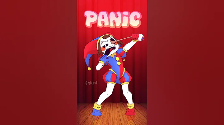 Pomni PINK meme (The Amazing Digital Circus Animation)