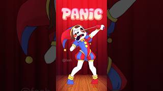 Pomni Pink Meme (The Amazing Digital Circus Animation)