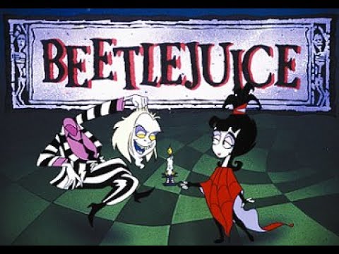 beetlejuice desenho dublado beetlejuice desenho dublado
