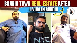 Bahria Town Real Estate After Living Saudia