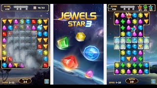 Jewels Star 3 screenshot 4