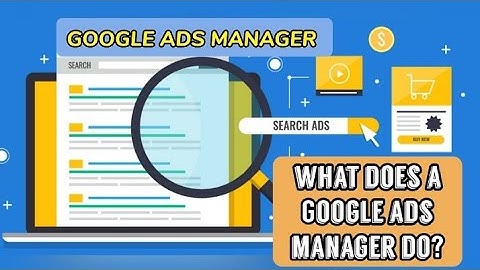 Boost your business with powerful google ads / google ads manager account