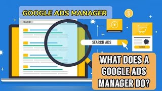 Boost your business with powerful google ads / google ads manager account