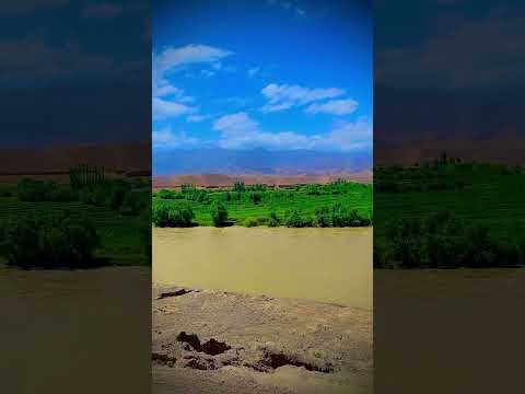 اسفرز چشت شریف هرات افغانستان قریه