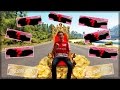 OPENING 280 WHEELSPINS!! | Forza Horizon 3 | 7 HE Cars & Millions of Credits!!