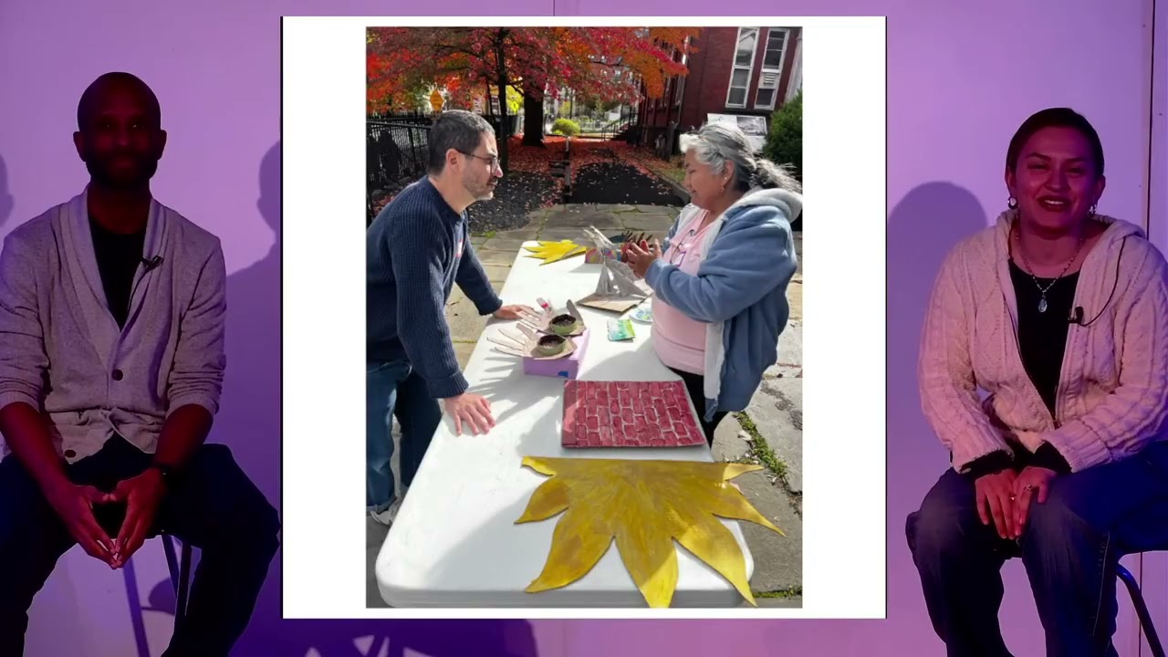 December 2025 coLAB Arts Staff Report