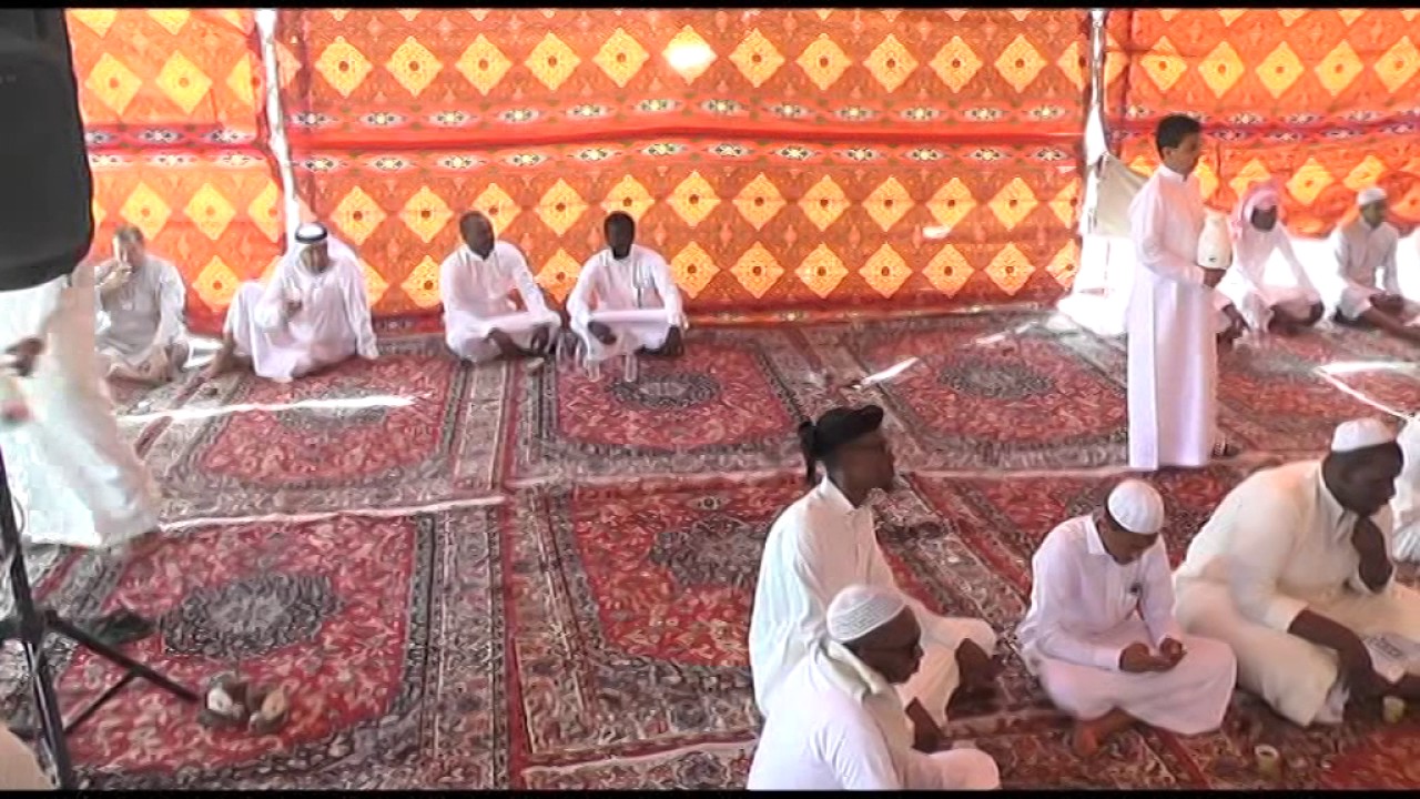 حفل تقدمة الشاب بسام بن عثمان الجحدلي خبيتي رقم 1