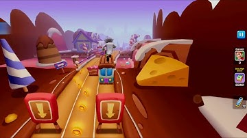 Subway Princess Runner - Gameplay Walkthrough Part 8 - New 2025 Update (iOS, Android) 
