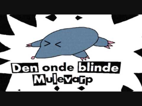 Video: Hvem er muldvarpens blinde plet?