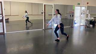 Lyrical Jazz with COUNTS - Sequoia Adv Auditions 24-25