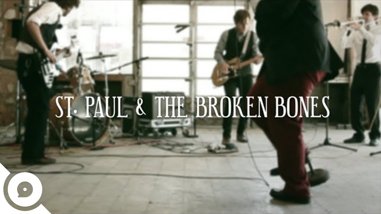 St. Paul & the broken Bones - half the City. That Glow St Paul the broken. The Alien Coast St. Paul & the broken Bones. Call and Bones. Bones звонок