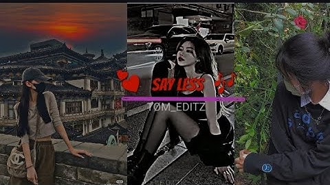 𝐒𝐚𝐲 𝐥𝐞𝐬𝐬 💕🎶 // 𝐀𝐌 𝐏𝐫𝐞𝐬𝐞𝐭𝐬 // 𝐱𝐦𝐥🔰 𝐟𝐢𝐥𝐞 𝐢𝐧 𝐝𝐞𝐬𝐜𝐫𝐢𝐩𝐭𝐢𝐨𝐧 𝐛𝐨𝐱 📩@TOMXZ99