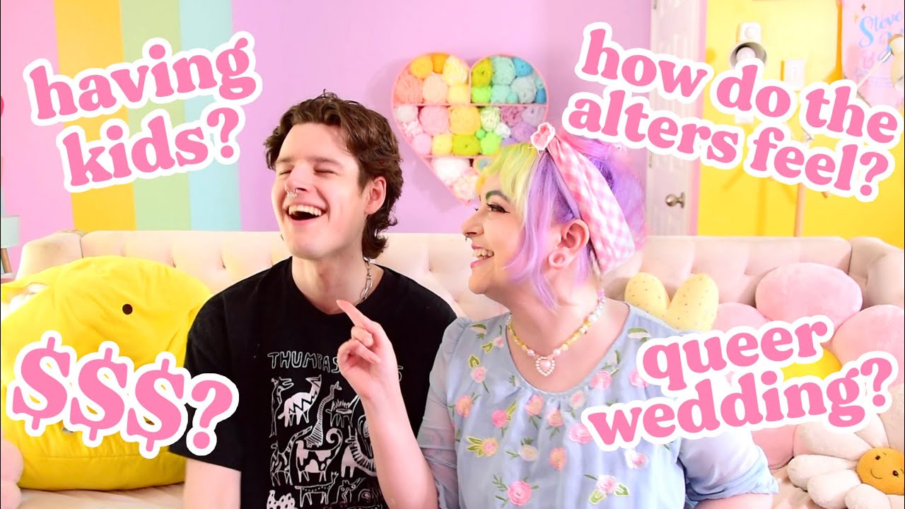 Stevie & Pixie TELL ALL 💕 Fiancé Q&A!