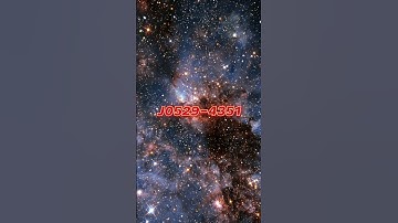 The brightest object in the Universe. #shorts #space #universe #nasa