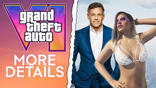 More GTA 6 DETAILS From Yesterday's Take Two Earnings Call