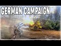 GATES OF HELL World Premiere German Campaign #1 | SCREAMING NEBELWERFER | GoH Closed Beta Gameplay