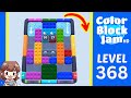 Color Block Jam Level 368 Solution Walkthrough