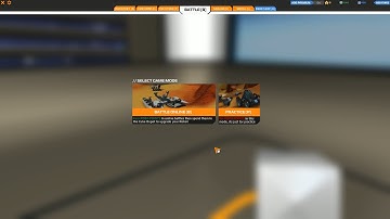 Robocraft Basics - How To Tier Up