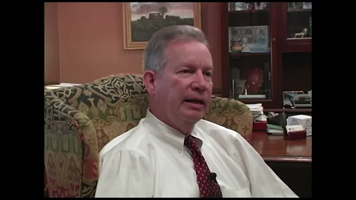UNA President Robert L Potts message for 2003 UNA ...