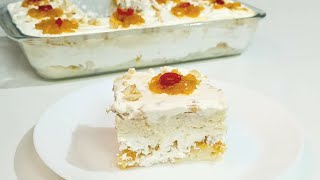 Easy Pineapple Pudding/ഇതായിരുന്നു നമ്മളുടെ ഈദ് സ്പെഷ്യൽ പുഡ്ഡിംഗ് |No Gelatin,No Chinagrass Pudding