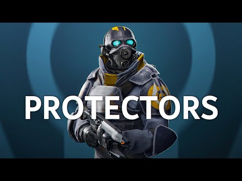PROTECTORS - A Half-Life: Alyx Short [S2FM]