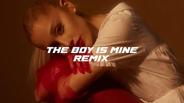 Ariana Grande - the boy is mine (Remix by John Concepcion)